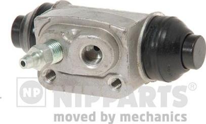 Nipparts J3234066 - Wheel Brake Cylinder autospares.lv