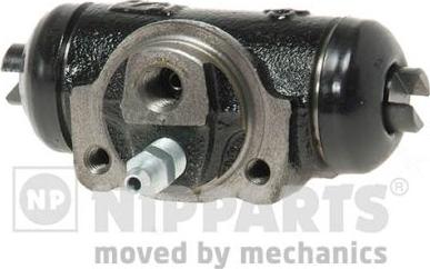 Nipparts J3232057 - Wheel Brake Cylinder autospares.lv