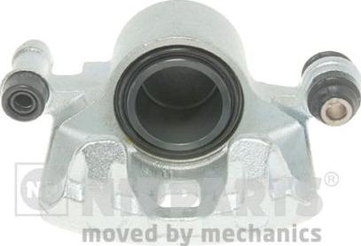 Nipparts J3229000 - Brake Caliper autospares.lv