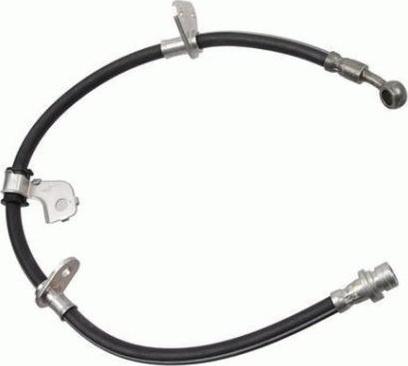 Nipparts J3704056 - Brake Hose autospares.lv