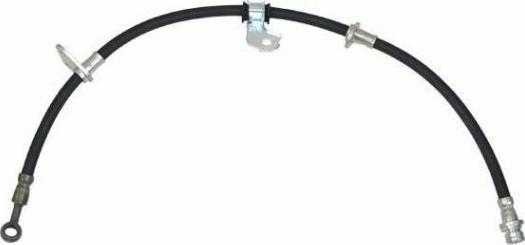 Nipparts J3704066 - Brake Hose autospares.lv