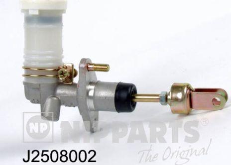 Nipparts J2508002 - Master Cylinder, clutch autospares.lv