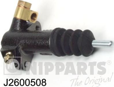 Nipparts J2600508 - Slave Cylinder, clutch autospares.lv