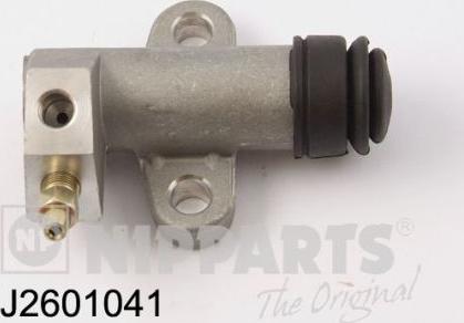 Nipparts J2601041 - Slave Cylinder, clutch autospares.lv