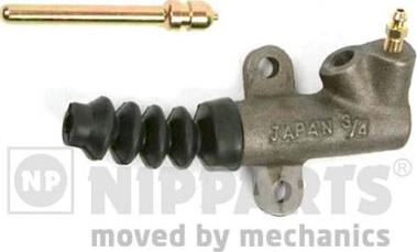 Nipparts J2603025 - Slave Cylinder, clutch autospares.lv
