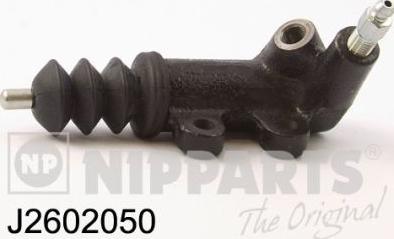 Nipparts J2602050 - Slave Cylinder, clutch autospares.lv