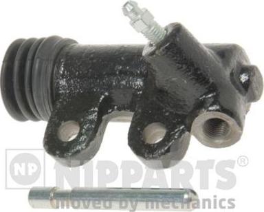 Nipparts J2602051 - Slave Cylinder, clutch autospares.lv