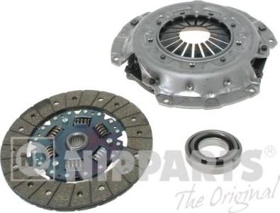 Nipparts J2009018 - Clutch Kit autospares.lv