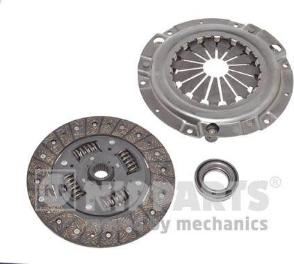 Nipparts J2009020 - Clutch Kit autospares.lv