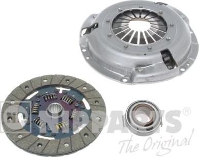 Nipparts J2004059 - Clutch Kit autospares.lv