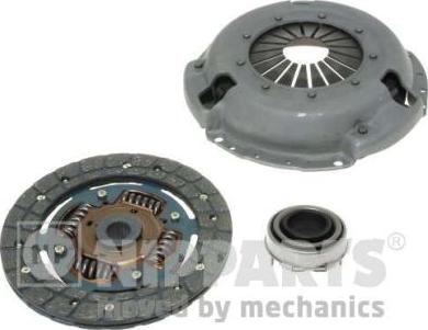 Nipparts J2004051 - Clutch Kit autospares.lv