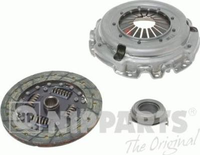 Nipparts J2004072 - Clutch Kit autospares.lv