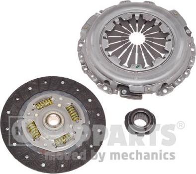 Nipparts J2005099 - Clutch Kit autospares.lv