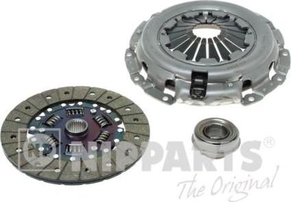 Nipparts J2005094 - Clutch Kit autospares.lv