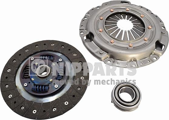 Nipparts J2005095 - Clutch Kit autospares.lv