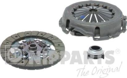 Nipparts J2005097 - Clutch Kit autospares.lv