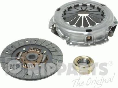 Nipparts J2005008 - Clutch Kit autospares.lv