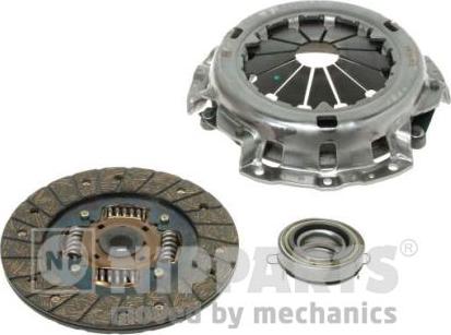 Nipparts J2005014 - Clutch Kit autospares.lv