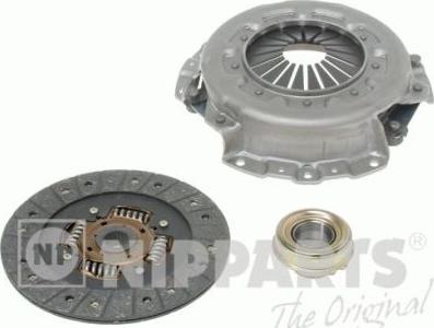 Nipparts J2005010 - Clutch Kit autospares.lv