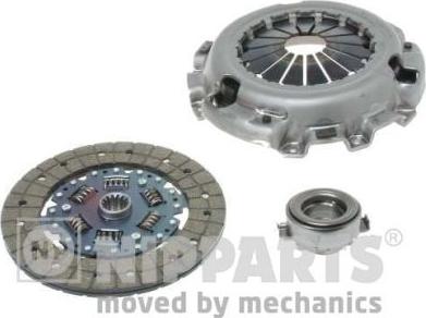 Nipparts J2005039 - Clutch Kit autospares.lv