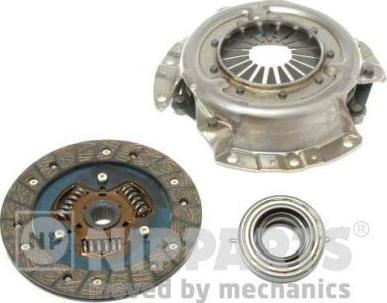 Nipparts J2005030 - Clutch Kit autospares.lv