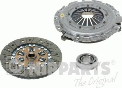 Nipparts J2005024 - Clutch Kit autospares.lv