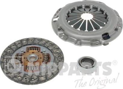 Nipparts J2005107 - Clutch Kit autospares.lv