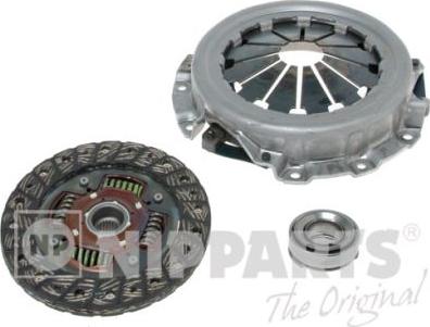 Nipparts J2006044 - Clutch Kit autospares.lv