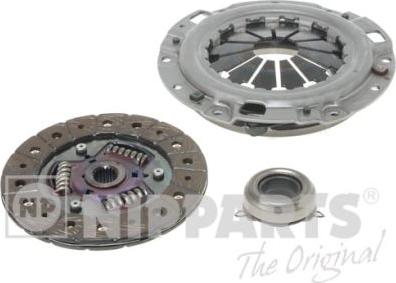 Nipparts J2006043 - Clutch Kit autospares.lv