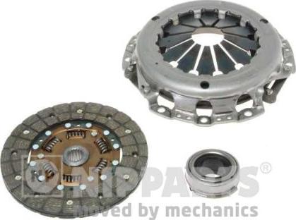 Nipparts J2006042 - Clutch Kit autospares.lv