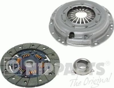 Nipparts J2006015 - Clutch Kit autospares.lv