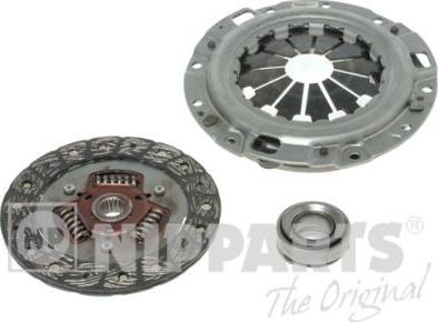 Nipparts J2006039 - Clutch Kit autospares.lv