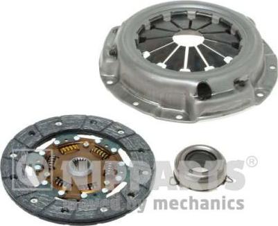 Nipparts J2006035 - Clutch Kit autospares.lv