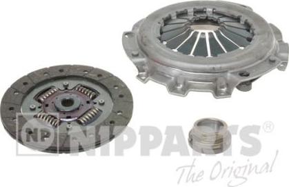 Nipparts J2000909 - Clutch Kit autospares.lv