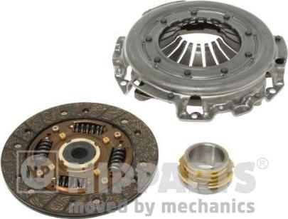 Nipparts J2000904 - Clutch Kit autospares.lv