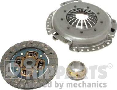 Nipparts J2000905 - Clutch Kit autospares.lv