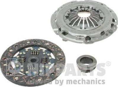 Nipparts J2000906 - Clutch Kit autospares.lv