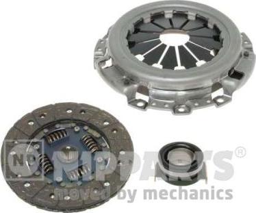 Nipparts J2000908 - Clutch Kit autospares.lv