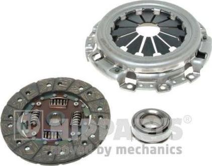 Nipparts J2000910 - Clutch Kit autospares.lv