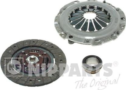 Nipparts J2000913 - Clutch Kit autospares.lv