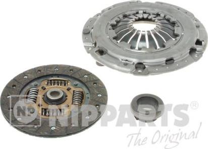 Nipparts J2000912 - Clutch Kit autospares.lv