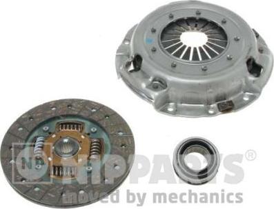 Nipparts J2000549 - Clutch Kit autospares.lv