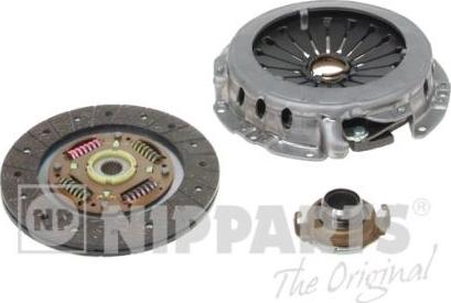 Nipparts J2000545 - Clutch Kit autospares.lv