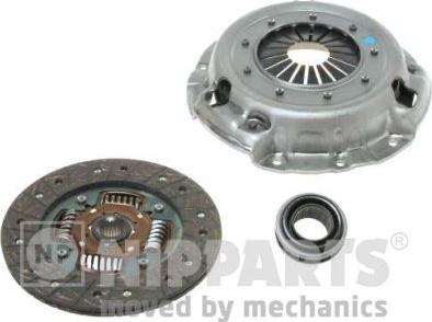 Nipparts J2000551 - Clutch Kit autospares.lv