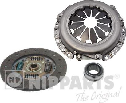 Nipparts J2000552 - Clutch Kit autospares.lv