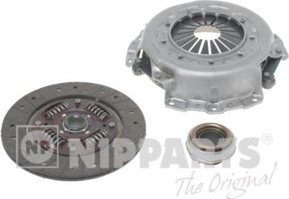 Nipparts J2000557 - Clutch Kit autospares.lv