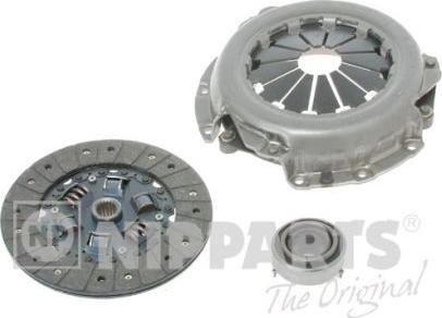 Nipparts J2000509 - Clutch Kit autospares.lv