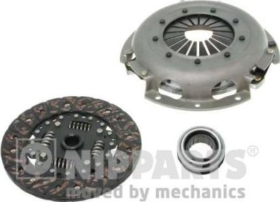 Nipparts J2000504 - Clutch Kit autospares.lv