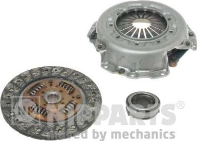 Nipparts J2000500 - Clutch Kit autospares.lv