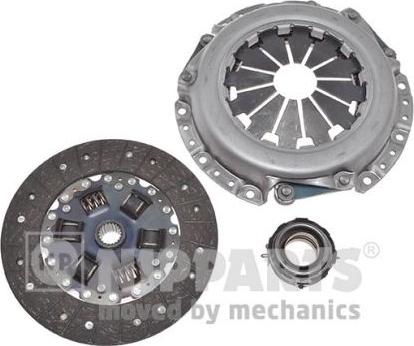 Nipparts J2000507 - Clutch Kit autospares.lv